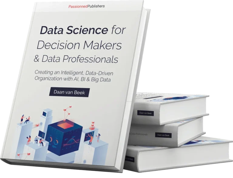 Data Science boek