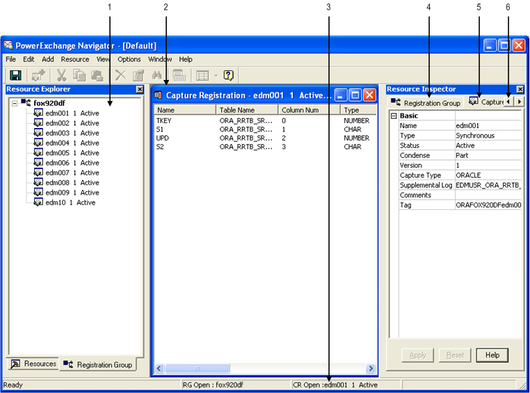 Afbeelding van Powerexchange tools.