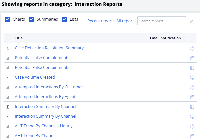 Afbeelding van Pega Customer Service tools.